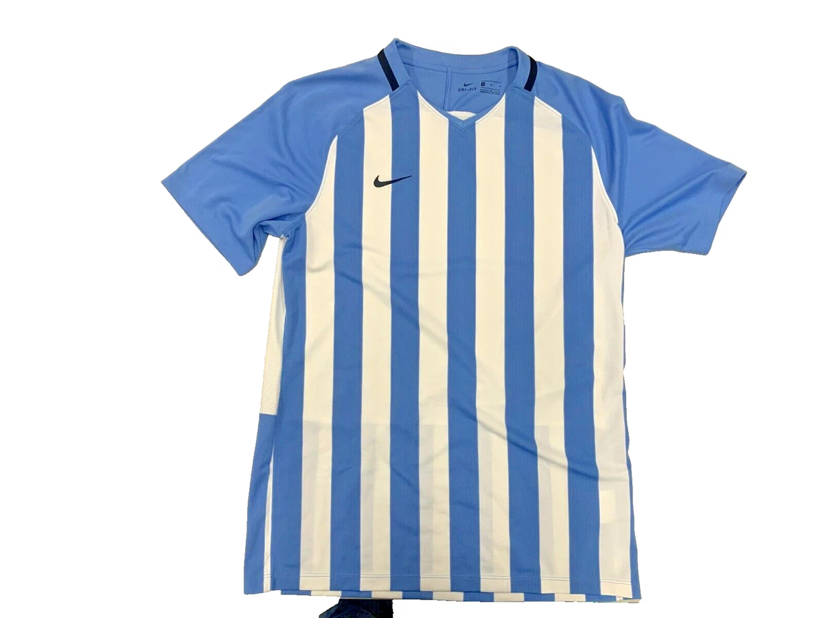 Nike Soccer Striped Activewear Tops for Men for Sale | Shop Men's