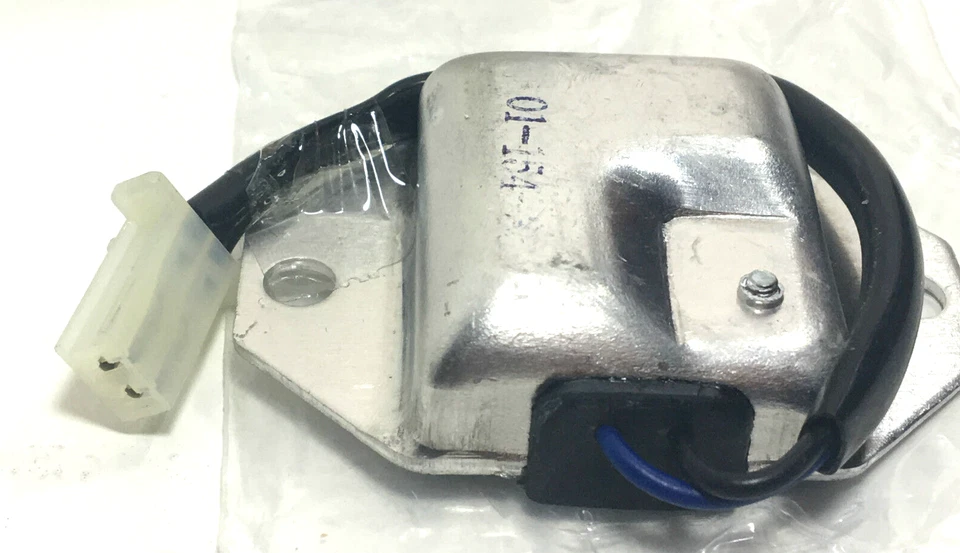 Yamaha Snowmobile Voltage Regulator Srv Bravo Vmax Vk540 Replaces 82M-81910-A0 - Image 4 of 4