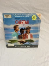 Cheetah NEW SEALED Laserdisc LD Disney