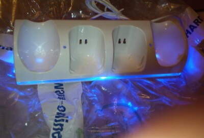 Speed Link Ladestation Charging Station Für  Nintendo Wii Remote Controller  