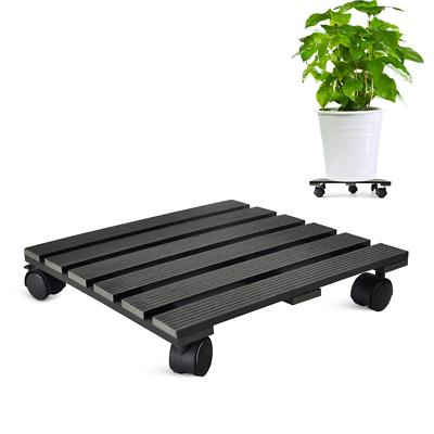 black plant saucer Austin Planter 18 in. Single Plant Saucer Colored Black - Polypropylene