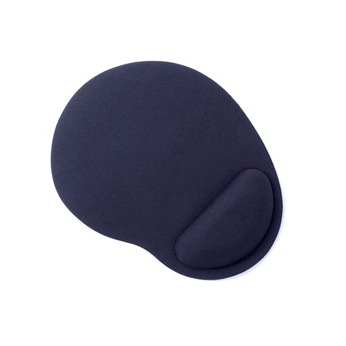 Ergonomic Wrist Support Comfort Mouse Pad Mice Mat Computer PC Laptop Non Slip - Picture 7 of 9