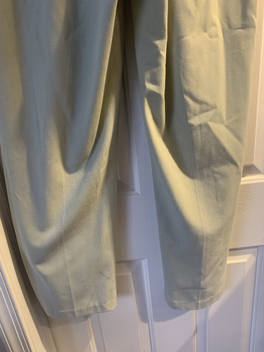 Pre Owned Women’s Briggs New York Casual Pants Sz 12 Business Comfort - Picture 3 of 13