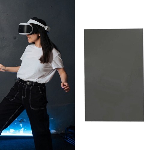 Self-Adhesive Linear Polarizer Filters Polarization Film Sheets for LCD 20x30cm - Zdjęcie 6 z 8