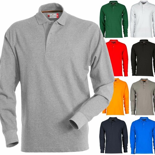 T-Shirt Manica Lunga In Caldo Cotone – Ascot Sport - Foto 11