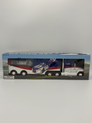 Race Car Hauler - #99 - New In Box - CITGO Hauler