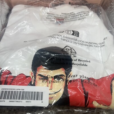 Supreme Undercover Lupin Multicolor Size Medium SS23 Week 6 | eBay