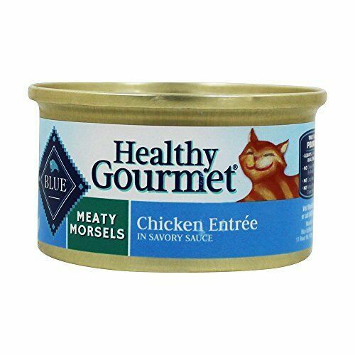 blue buffalo soft cat food