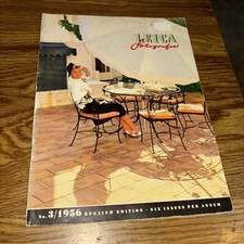 Leica Fotografie International Magazine 3 1956