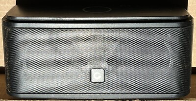 DOSS SoundBox Black Portable Bluetooth Speaker - Tested & Working