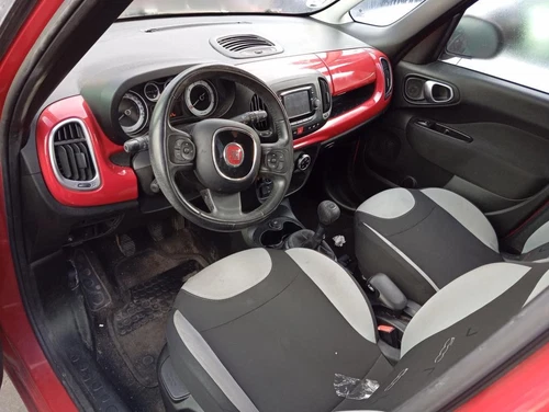 Sistema Audio Radio per FIAT 500L (330) Pop Star 2014 322409 - Foto 6 di 6