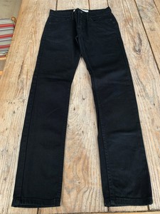 topman black stretch skinny jeans