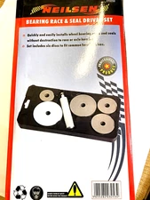 Bearing Race & Seal Driver Set - 7 piece (Genuine Neilsen CT3253)