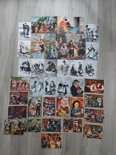 LOT CARTES POSTALES BRETAGNE HOMUALK BRETONNE BRETON
