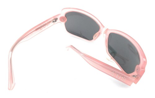 Gafas de sol CESARE PACIOTTI 4US ojo de gato ""logotipo de estrás"" SS rosa unisex - Imagen 4 de 9