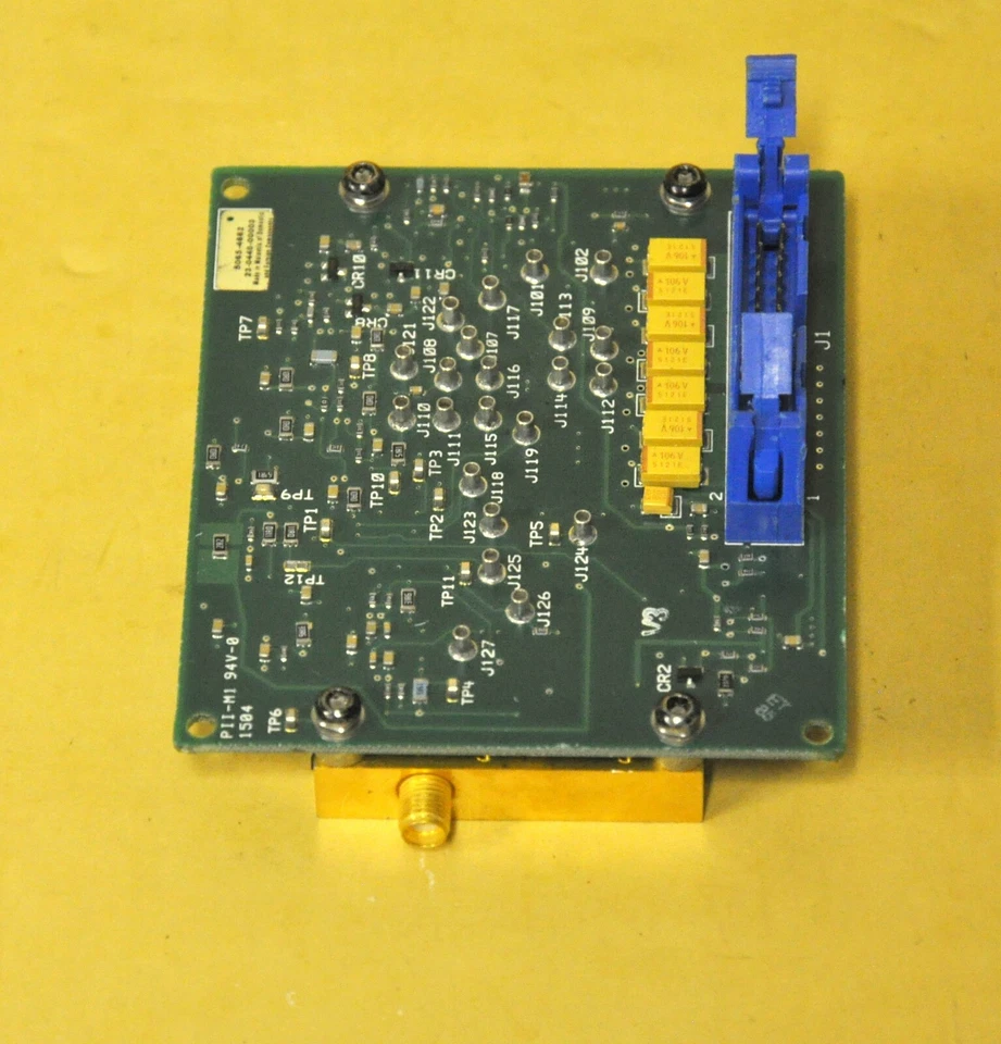 Keysight Agilent E8361A E8361C Microwave Multiplier Amplifier 5087-7248 50877248 - Image 4 of 4