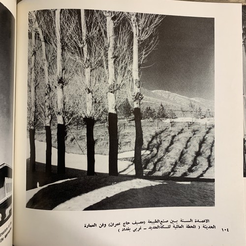 Iraq in Pictures - Ministry of culture and Guidance. Noori Al-Rawi 1966 - Foto 11 di 22