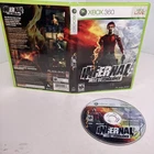Infernal: Hell's Vengeance (Microsoft Xbox 360, 2009) DISC ONLY