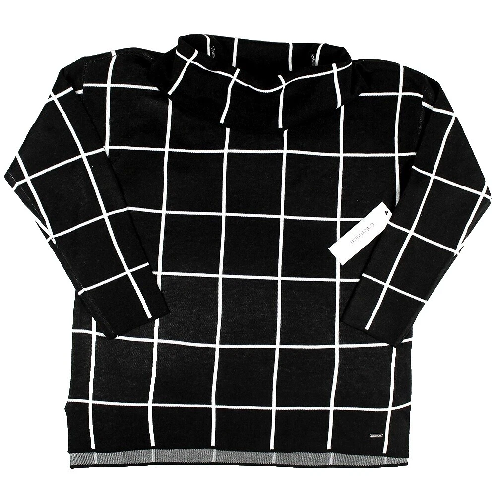 Calvin Klein Black Sweaters for Women