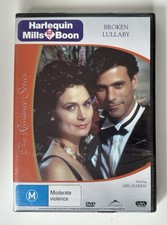 Harlequin Mills & Boon: Broken Lullaby (DVD) Region 4 Mel Harris 1994 Brand New
