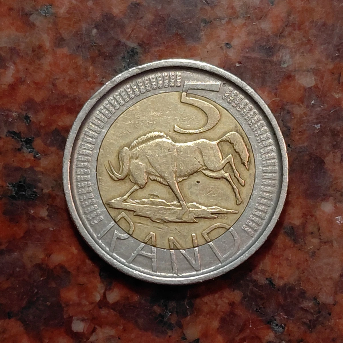 2005 South African Coins for sale | eBay