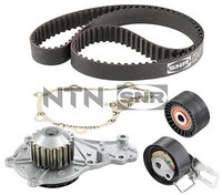 SNR KDP459.690 Wasserpumpe & Zahnriemen Satz FüR CitroëN, Daewoo, Ds, Ford, Opel