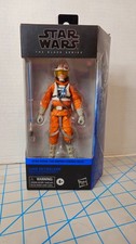 Star Wars Black Series Luke Skywalker Snowspeeder - New Sealed Box