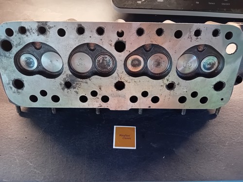 Mini Cooper , Austin Healey Sprite, Testata 12G295 16 Revisionata - Imagen 7 de 7