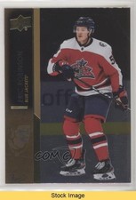 2021-22 Upper Deck Series 1 Silver Foil Eric Robinson #55 READ 07q0