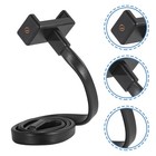 Bendable Cell Phone Flexible Rack Aluminum Holder Mount Wrapping