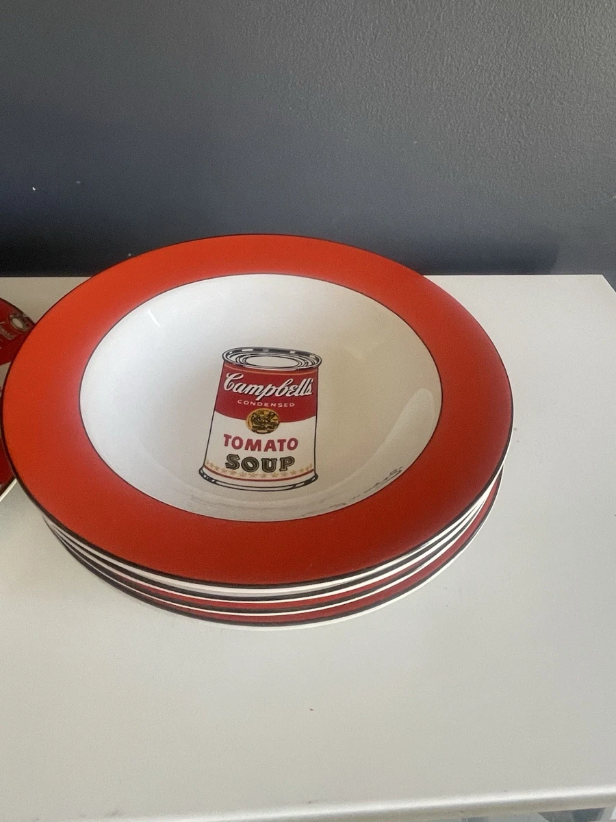 Campbell's Soup Bowl for sale | eBay