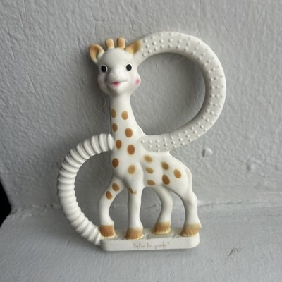 SOPHIE LA GIRAFE VULLI SOPHIE LA GIRAFFE BABY TEETHER TOY