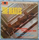 THE BEATLES PLEASE PLEASE ME STEREO  PRESS PARLOPHONE PCS 3042