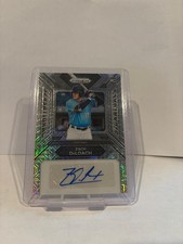 2024 Panini Prizm Sensational Signatures Mojo /25 Zach DeLoach #SS-ZD Auto q3o