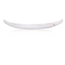 Hood Deflector Bug Shield Silvery