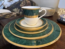 Noritake 4712 (1) Fitzgerald 5 Piece Place Setting  MINT (Eight Available)