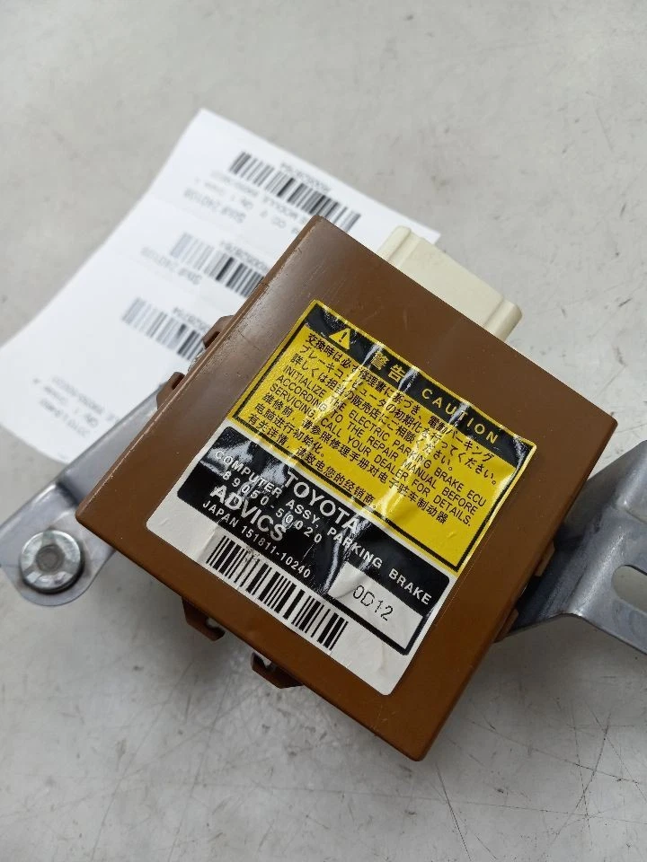 Control de freno de estacionamiento ECM chasis compatible con LEXUS LS460 07-17 Foto 4 de 4