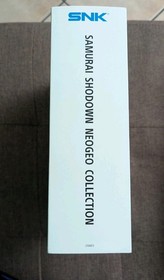 Samurai Showdown Neo Geo Collection PS4 SNK Limited Run New Sealed.