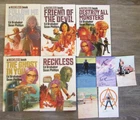 Reckless : 5 Book Lot Hardcovers NM Ed Brubaker / Sean Phillips w/ Autographs