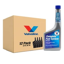 Valvoline Complete Fuel System Cleaner (12 pack)