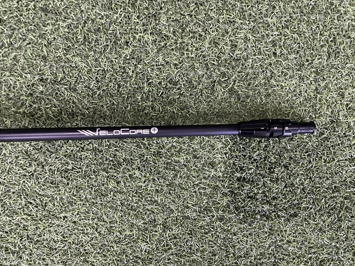 Fujikura Ventus Velocore+ Black 5S Stiff Flex Driver Shaft