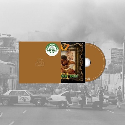AZ - Do Or Die III (CD) - NEU & OVP