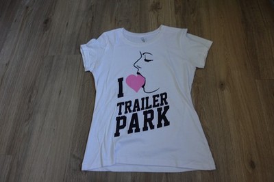 Trailerpark I Blow Trailerpark T-Shirt Merchandise Deutschrap