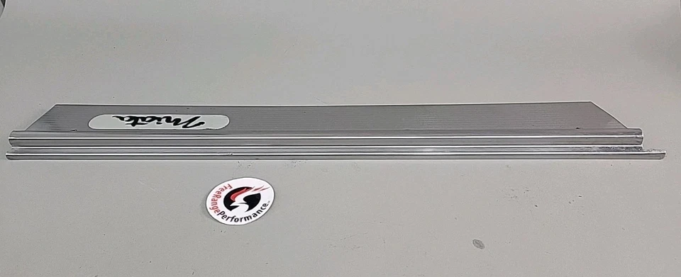 Placa de umbral de puerta de metal NA Mazda Miata 1990-1997 izquierda izquierda izquierda conductor MX5 MX-5 NA0268720 Foto 3 de 4