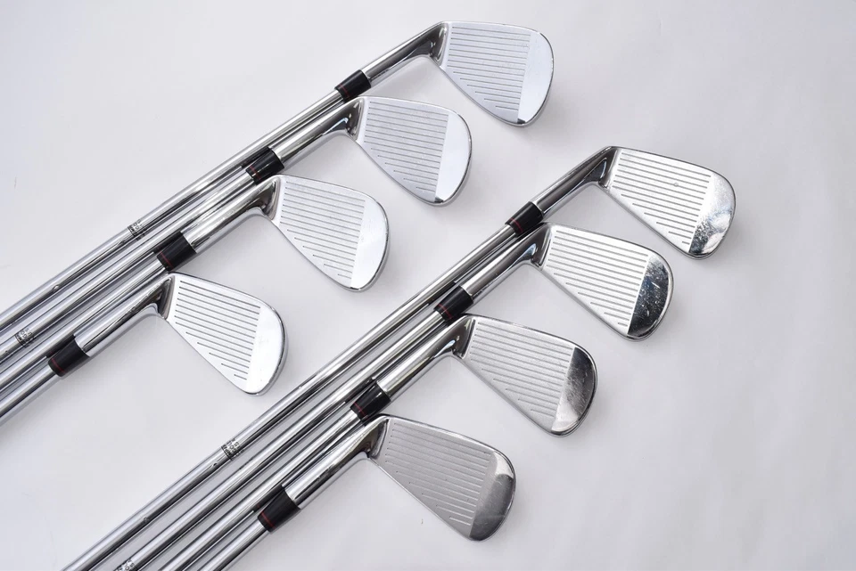 8pcs Nike VR Forged TW Blade 3-4-5-6-7-8-9-PW Iron Set DG S300 Stiff RH Irons - Image 4 of 4