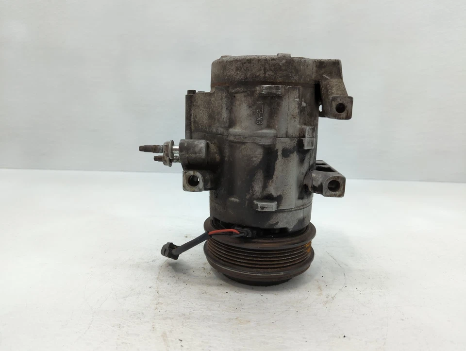 Compresor de aire acondicionado Mercury Mountaineer 2006-2010 OEM M4I5I Foto 4 de 4