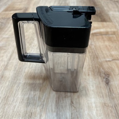 DeLonghi Accessory Jug Milk Foamed Cappuccino Magnifica ESAM3500 ESAM35 OEM Used