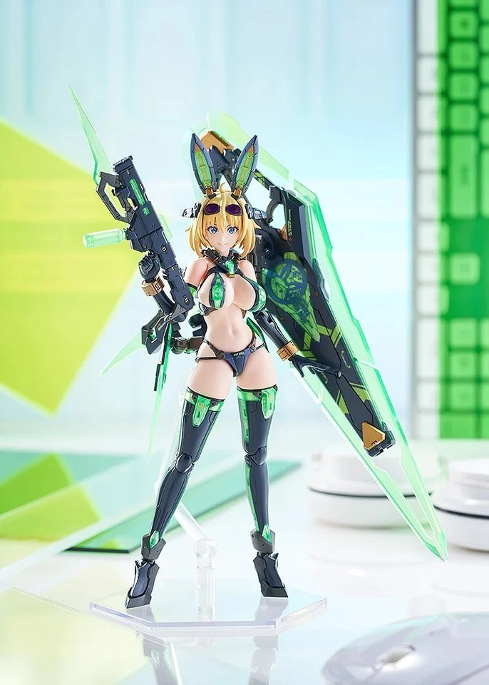 PLAMAX BP-01SP Sophia F. Shirring Night Color Ver. Limited Kit Max Factory NEW - Image 2 of 4