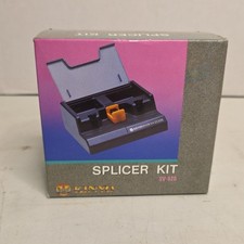 Vtg 1980s Splicer Kit by KINYO SV-620 New Open Box Instructions