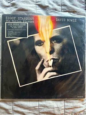 David Bowie Ziggy Stardust - The Motion Picture · Multilp · 1983